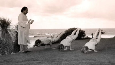 yogananda yoga