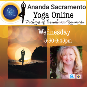 Welcome to Ananda Sacramento: Meditation, Yoga and Spiritual Community