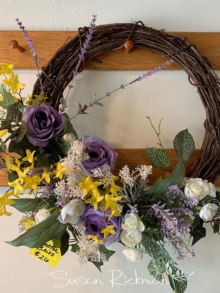 Easter Bliss Wreath