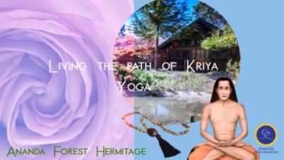 Living the Path of Kriya Yoga