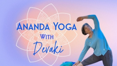 Ananda Yoga with Devaki