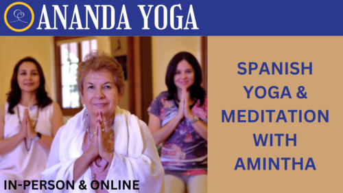 Amintha Yoga and Meditation Spanish