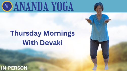 Devaki Yoga Thursdays