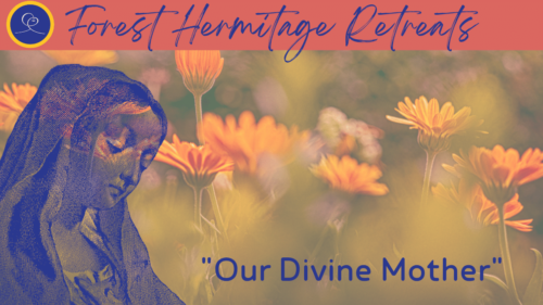 Ananda Forest Hermitage Our Divine Mother