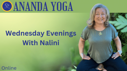 Ananda Yoga with Nalini