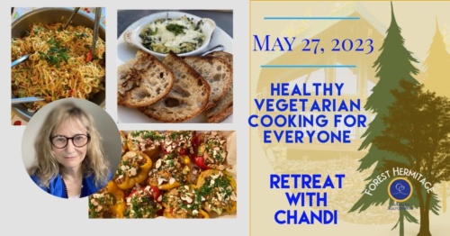 Chandi Cooking Retreat