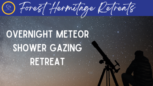 Meteor Gazing Shower