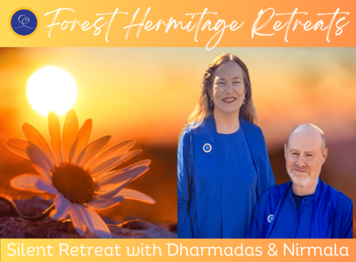 Silent Retreat with Dharmadas and Nirmala