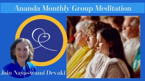 Group Meditation May