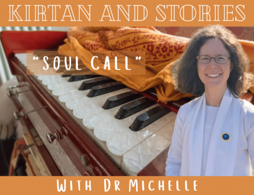 Kirtan and Stories with Michelle - Soul Call