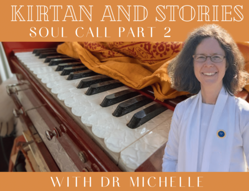 Soul Call Kirtan with Michelle