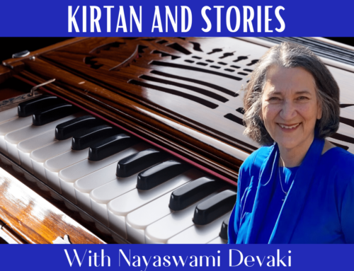 Kirtan and Stories with Devaki