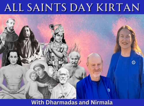 All saints Day Kirtan 2023 (1)