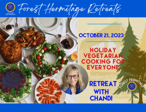 Holiday Cooking Retreat with Chandi