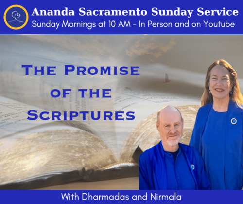 The Promise of the Scriptures