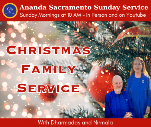 Christmas Family Service