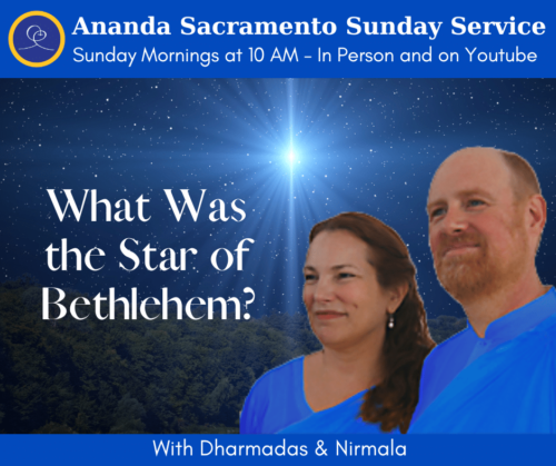 What was the star of Bethlehem (1)