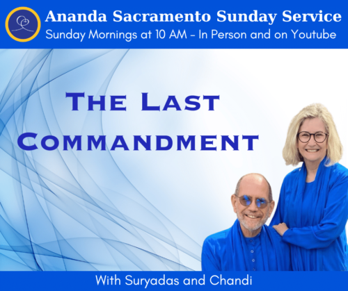 the last commandment with suryadas and chandi