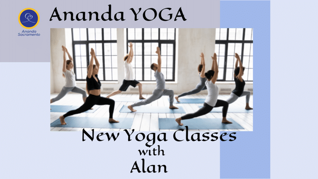 Ananda Yoga - Ananda Europe