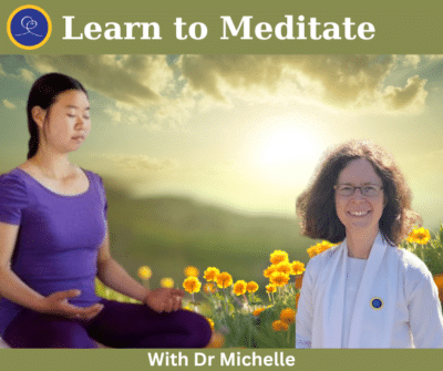 Learn to Meditate with Michelle (1)