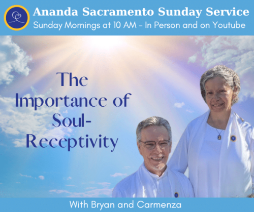 The importance of soul receptivity with Bryan and Carmenza