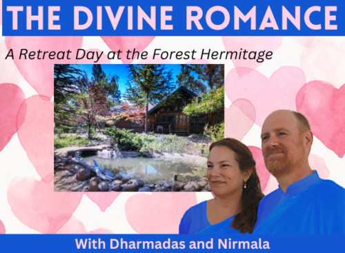 Divine Love Retreat with Dharmadas and Nirmala