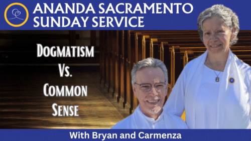 Dogmatism Vs Common Sense