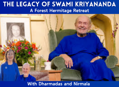 The Legacy of Swami Kriyananda