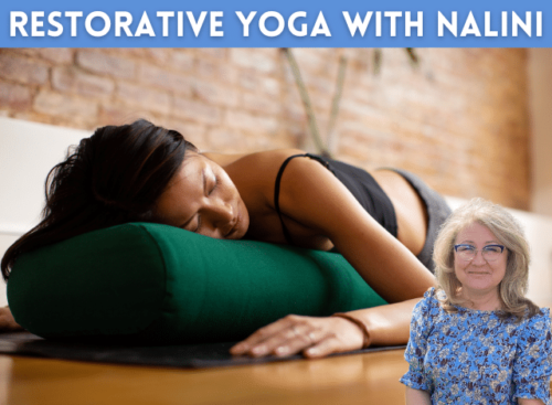 Restorative Yoga with Nalini (1)