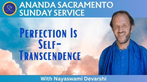 Self-perfection vs transcendence with Devarshi