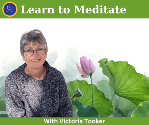 Learn to Meditate with Victoria