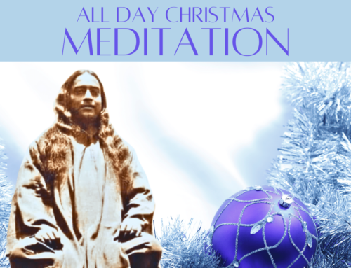 All day Christmas meditation 2024