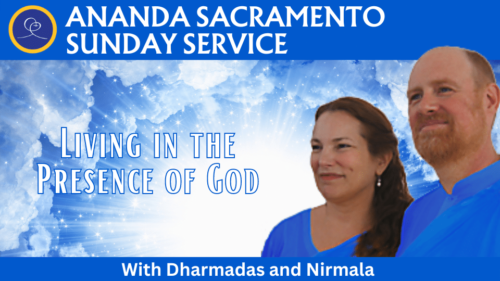 Living in the Presence of God with Dharmadas and Nirmala