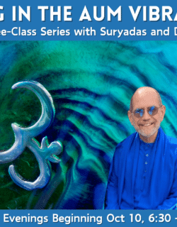 Om Class with Suryadas and Devaki