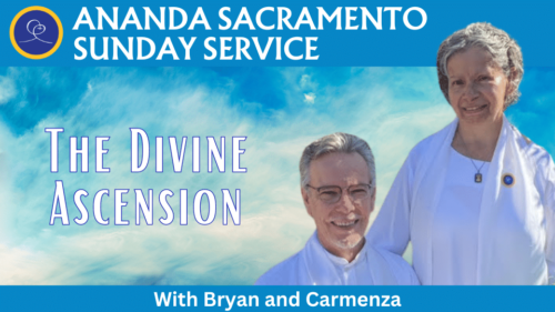 The Divine Ascension with Bryan and Carmenza