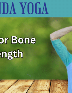 Yoga for Bone Strength with Alan