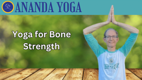 Yoga for Bone Strength with Alan