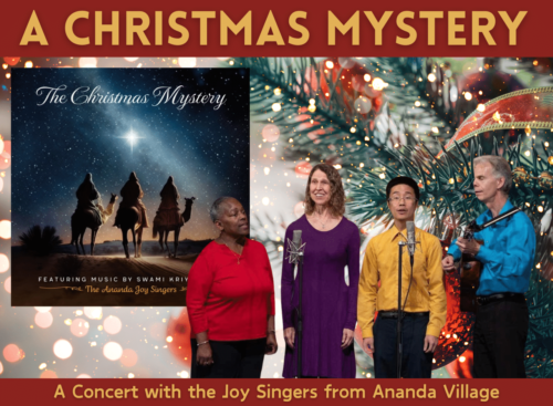 Joy Singers Concert - Christmas Mystery