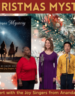 Joy Singers Christmas Mystery Concert