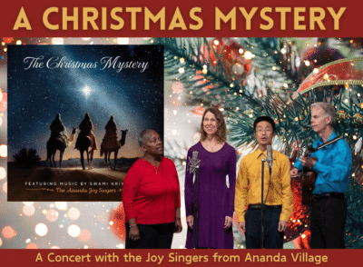 Joy Singers Christmas Mystery Concert