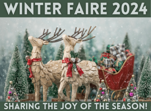 Winter Faire 2024