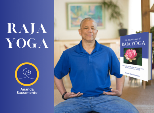 Raja Yoga Intensive Ananda Sacramento