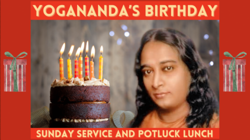 yogananda bday