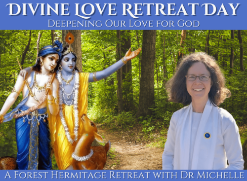 Divine Love Retreat Day