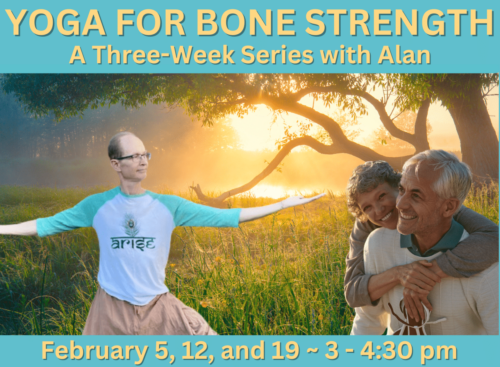 Yoga for Bone Strength