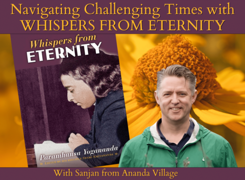 Sanjan Event: Whispers From Eternity