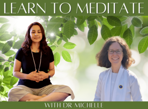 Learn to Meditate