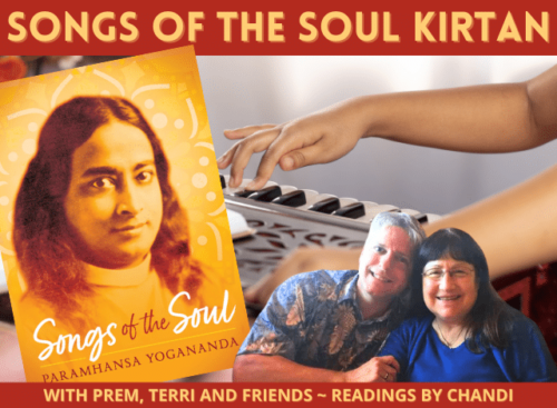 Songs of the Soul Kirtan