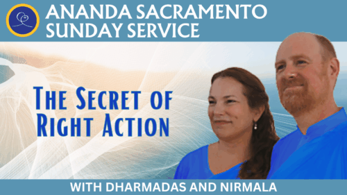 The Secret of Right Action (1)