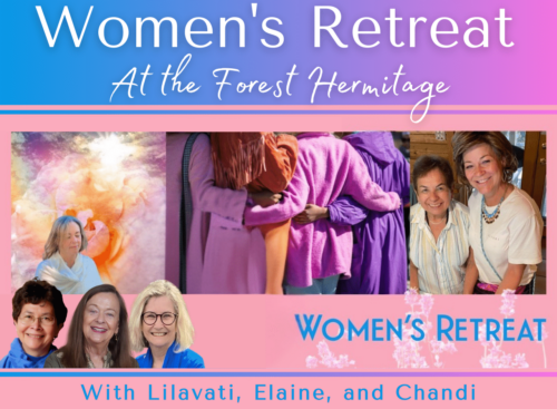 Women's Retreat 2025